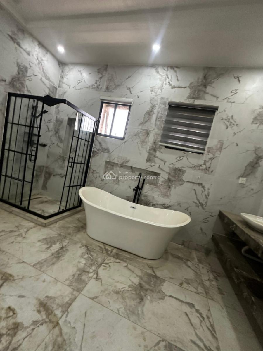 Newly Built & Luxuriously Finished 6 Bedrooms Duplex with a Bq, Diplomatic Zone, Katampe Extension, Katampe, Abuja, Detached Duplex for Rent