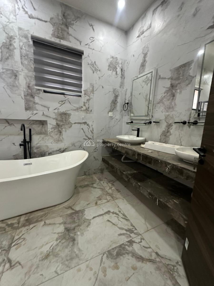 Newly Built & Luxuriously Finished 6 Bedrooms Duplex with a Bq, Diplomatic Zone, Katampe Extension, Katampe, Abuja, Detached Duplex for Rent