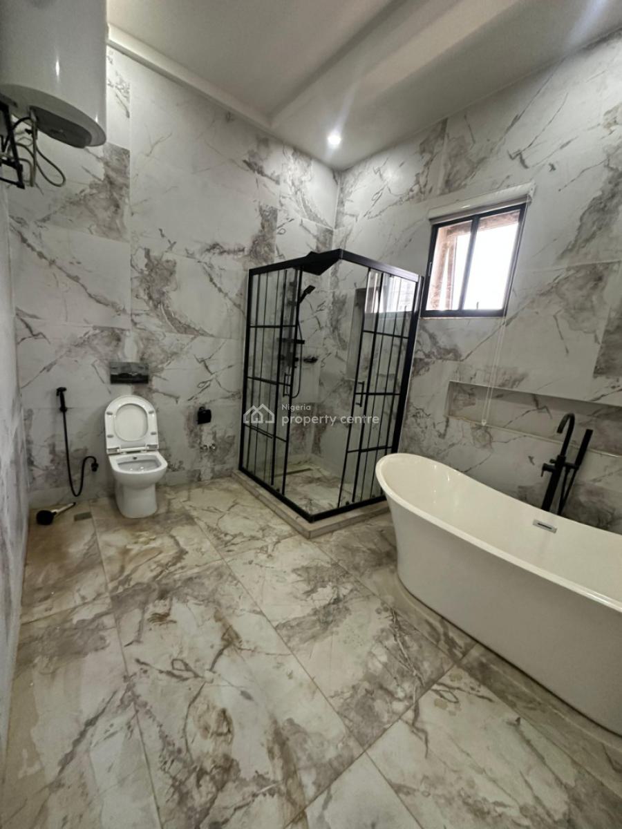 Newly Built & Luxuriously Finished 6 Bedrooms Duplex with a Bq, Diplomatic Zone, Katampe Extension, Katampe, Abuja, Detached Duplex for Rent