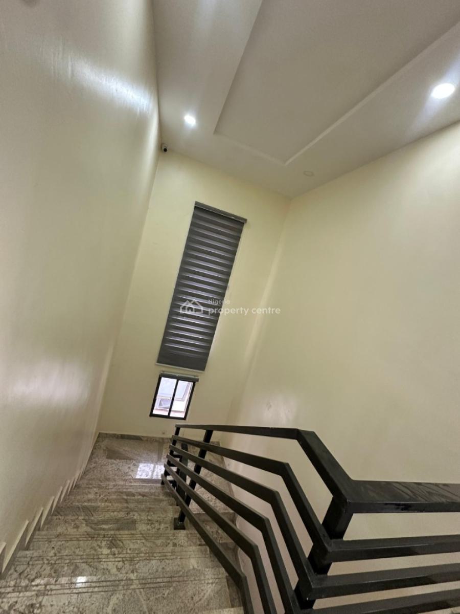 Newly Built & Luxuriously Finished 6 Bedrooms Duplex with a Bq, Diplomatic Zone, Katampe Extension, Katampe, Abuja, Detached Duplex for Rent