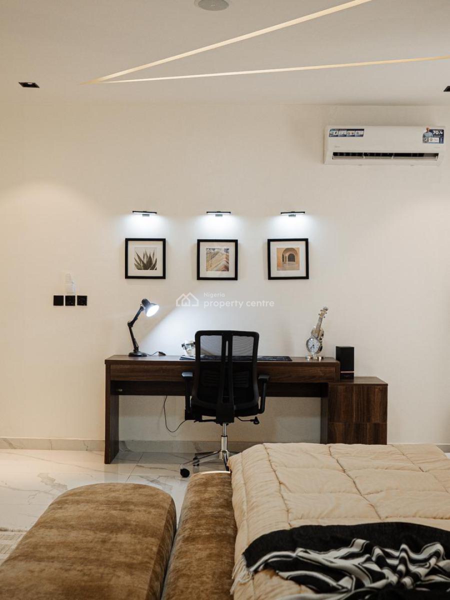 Super Glamorous Private 5-bedroom Triplex (self Compound), Off Admiralty Way, Lekki Phase 1, Lekki, Lagos, Flat / Apartment Short Let
