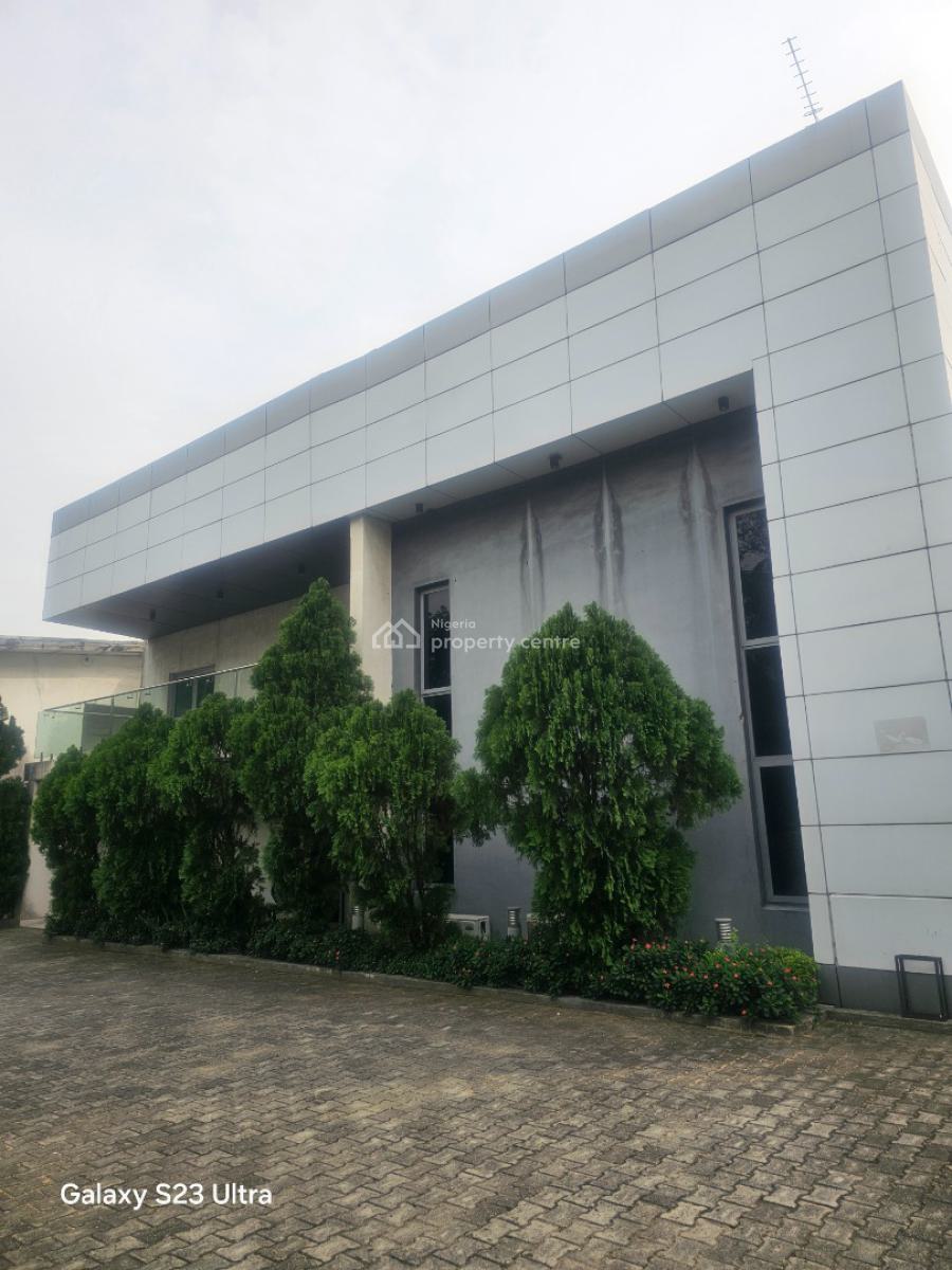 C of O, Balarabe Musa, Victoria Island (vi), Lagos, House for Sale