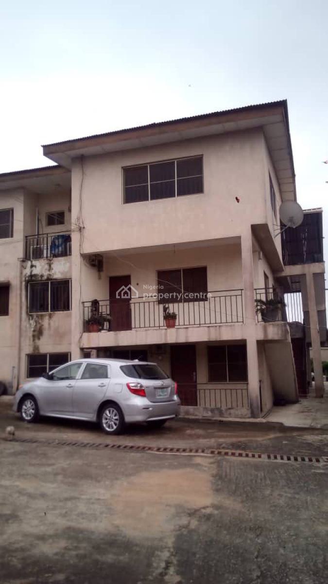 Block of 9 Flats (3 & 4 Bedroom)  Jericho / Idishin, Ibadan, Jericho/idishin, Jericho, Ibadan, Oyo, Block of Flats for Sale