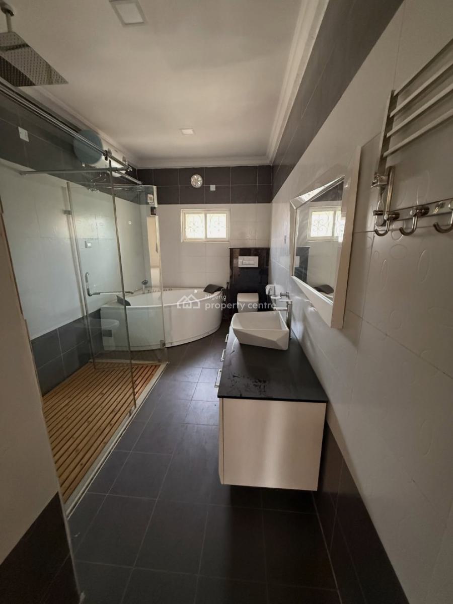 Massive 5 Bedroom Detached Duplex with Bqs, Maitama District, Abuja, Detached Duplex for Sale