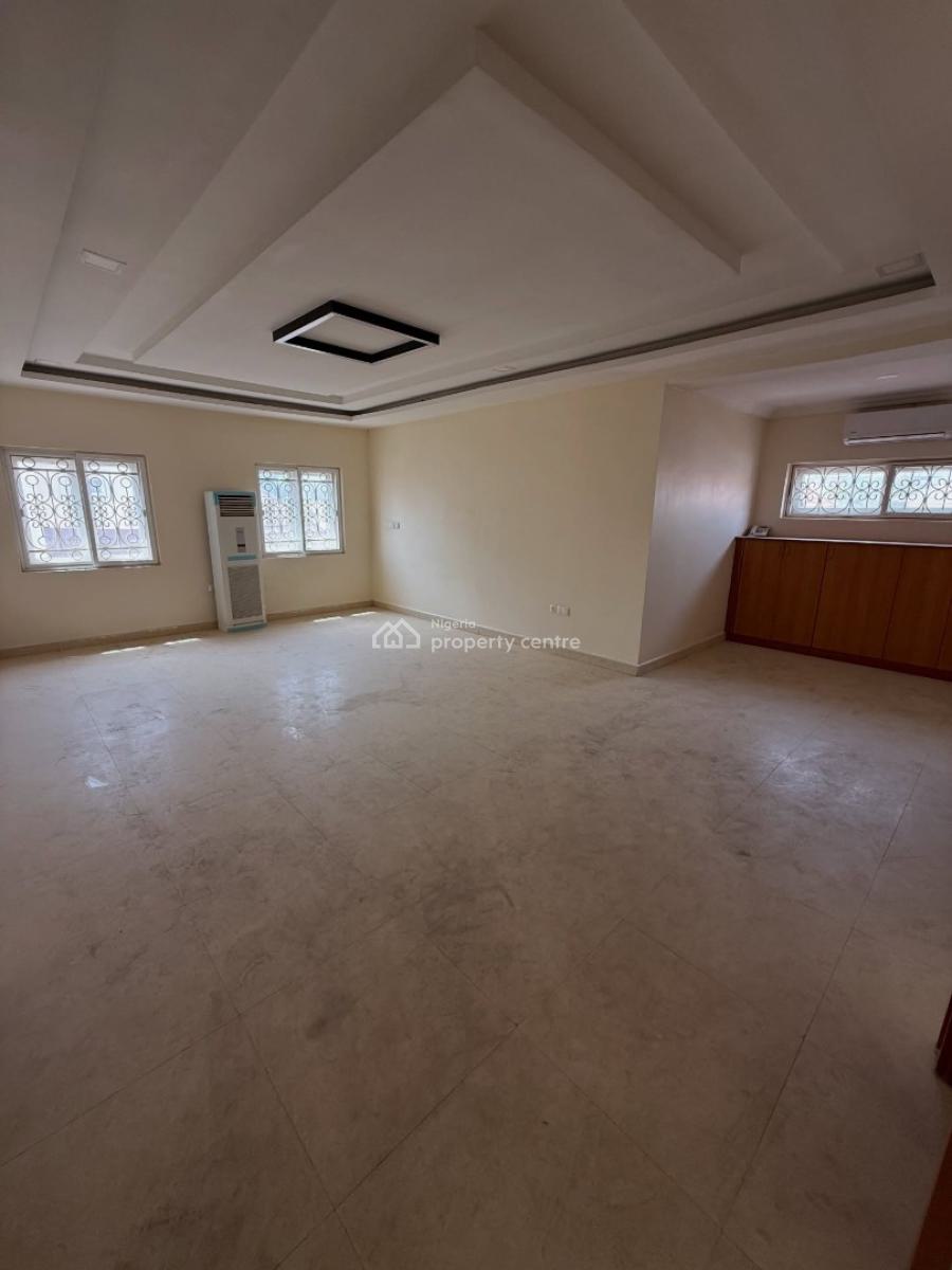 Massive 5 Bedroom Detached Duplex with Bqs, Maitama District, Abuja, Detached Duplex for Sale