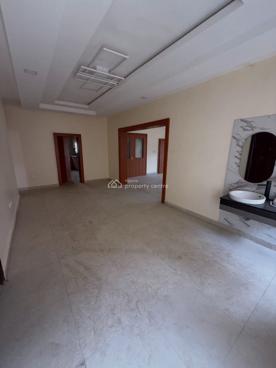 Massive 5 Bedroom Detached Duplex with Bqs, Maitama District, Abuja, Detached Duplex for Sale