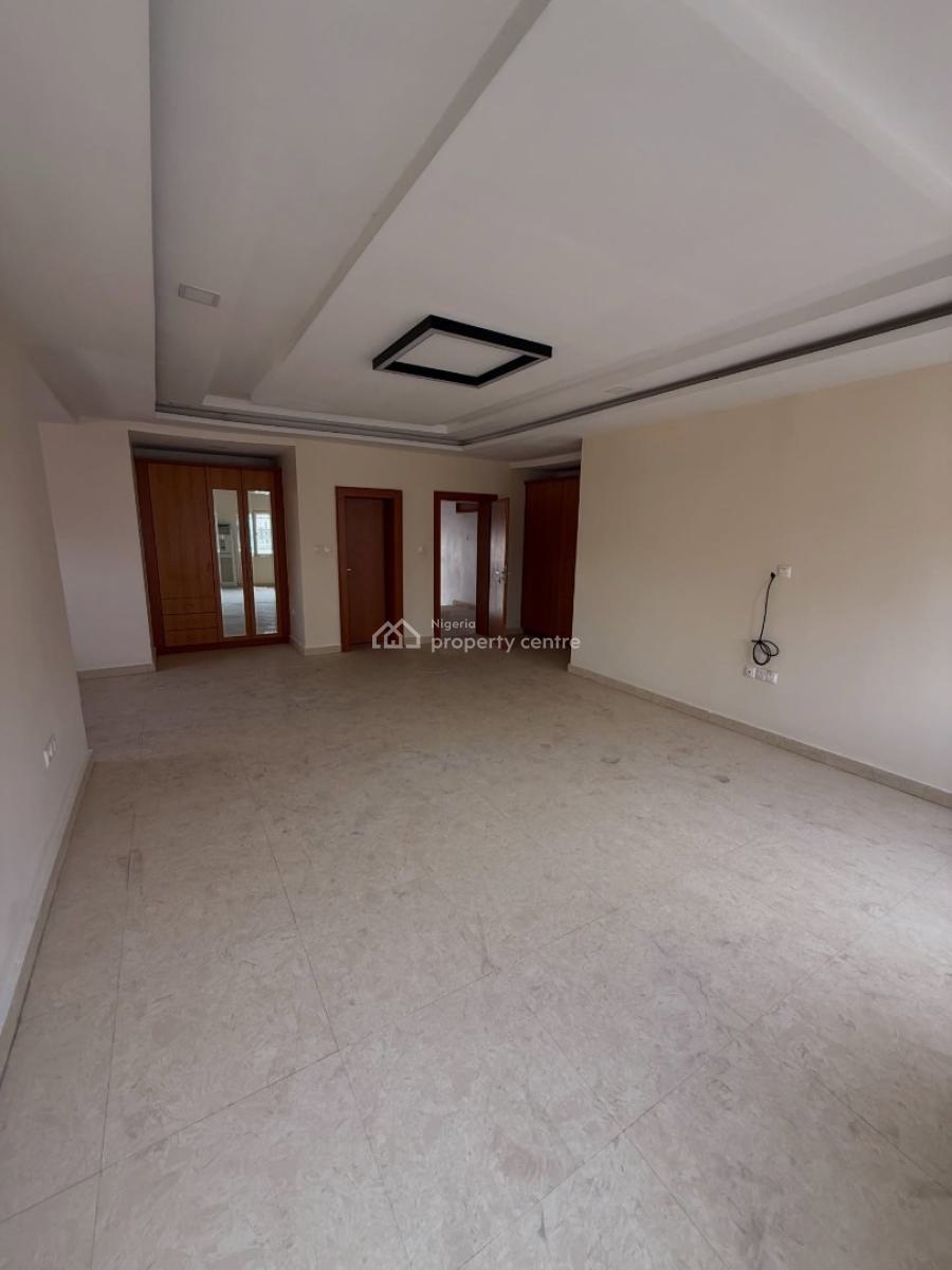 Massive 5 Bedroom Detached Duplex with Bqs, Maitama District, Abuja, Detached Duplex for Sale