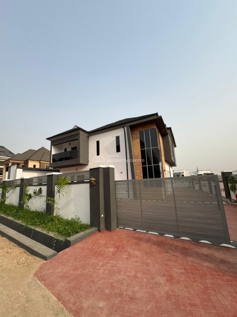 4 Bedroom Detached Duplex, Kolapo Isola Gra, Akobo, Ibadan, Oyo, Detached Duplex for Sale