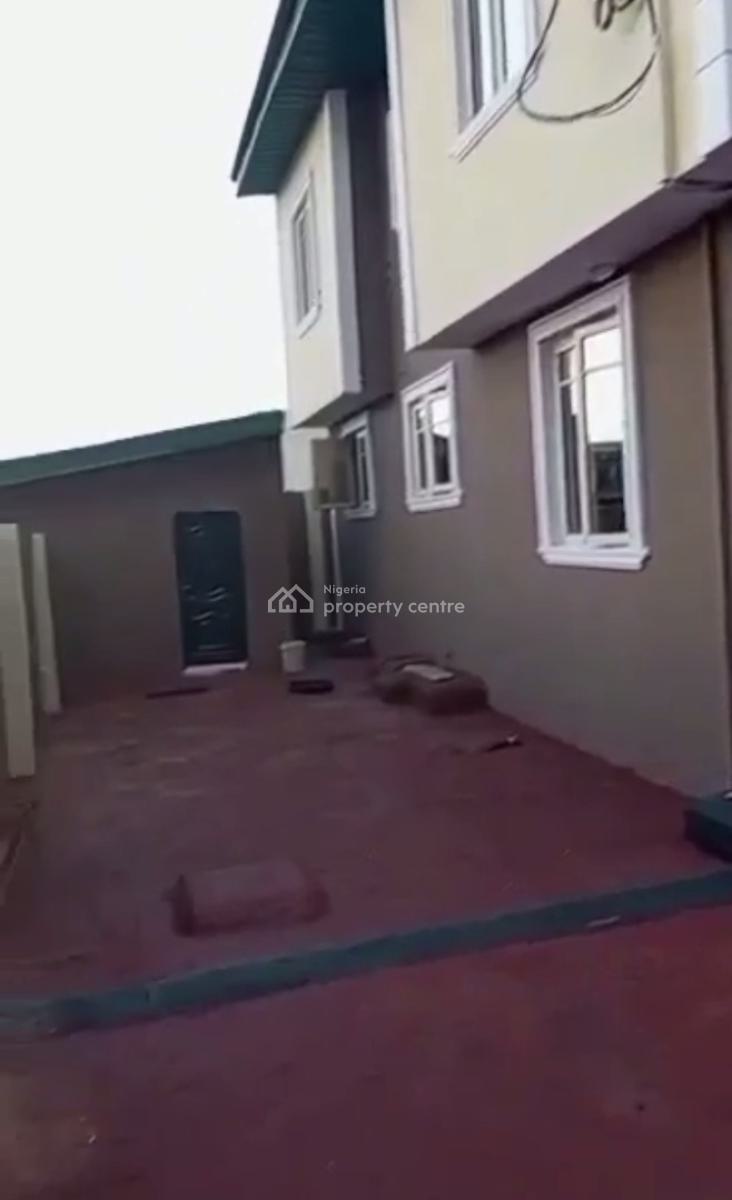 Newly Built 4 Bedroom Terrace Duplex, Ojodu, Lagos, Terraced Duplex for Rent