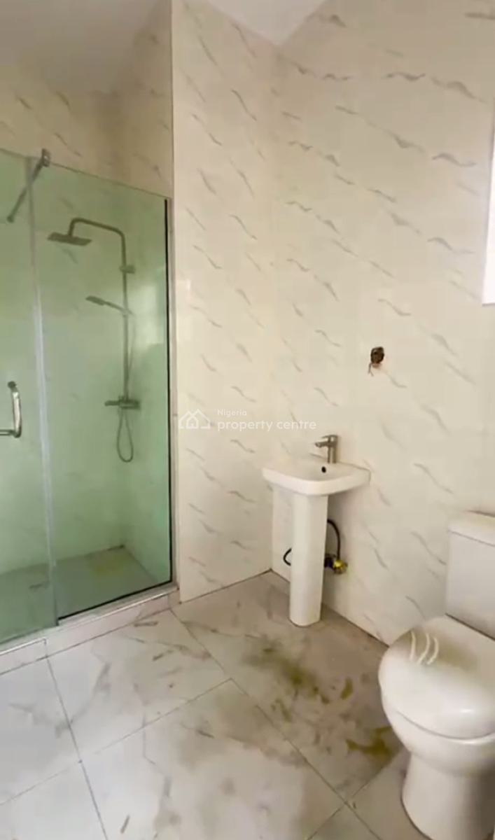 Brand New of 3 Bedroom Flat, Off, Kilo, Surulere, Lagos, Flat / Apartment for Sale