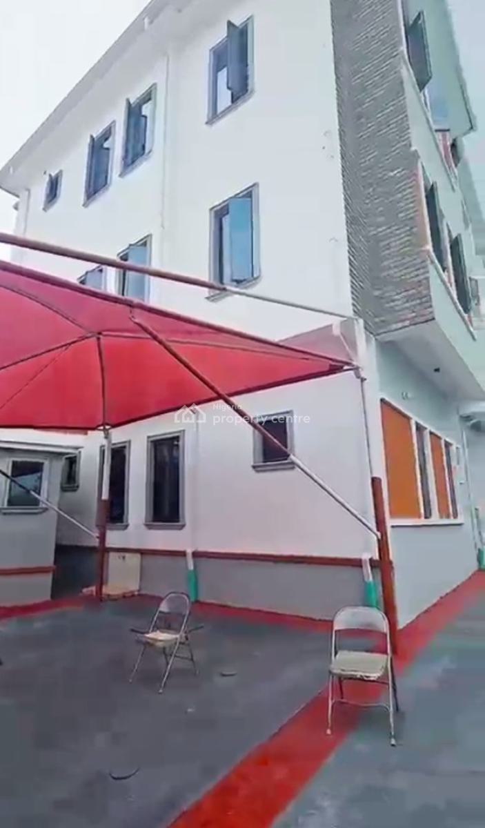 Brand New of 3 Bedroom Flat, Off, Kilo, Surulere, Lagos, Flat / Apartment for Sale