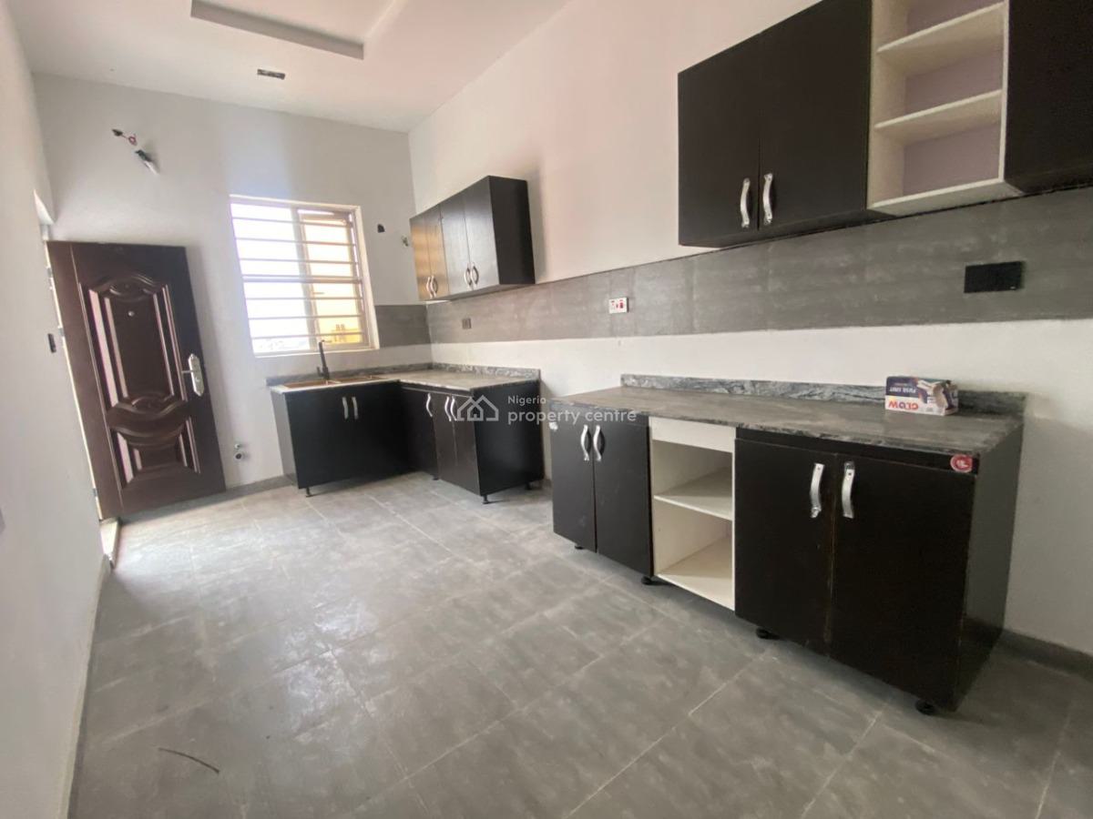 Brand New 2 Bedroom Flat, Sangotedo, Ajah, Lagos, Flat / Apartment for Rent