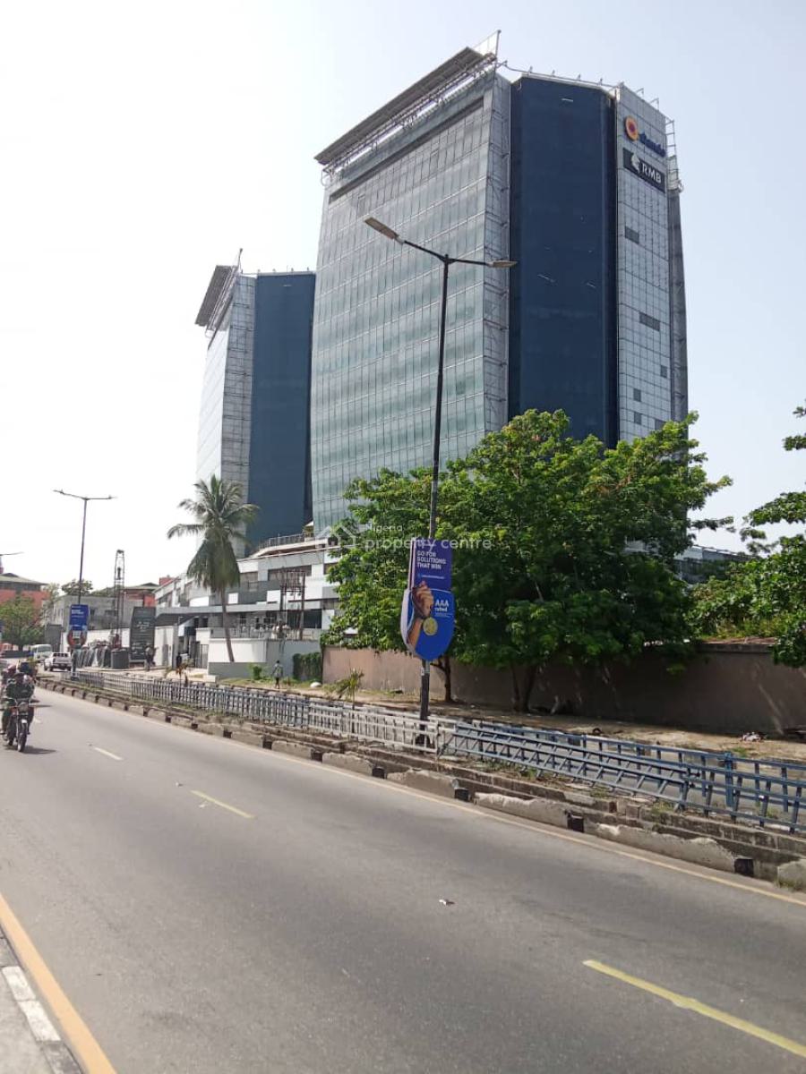 Grade a Office Complex, Ozumba Mbadiwe, Victoria Island (vi), Lagos, Office Space for Rent