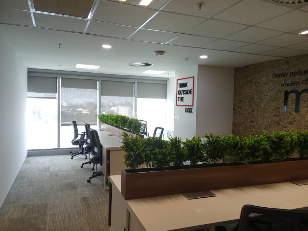 Grade a Office Complex, Ozumba Mbadiwe, Victoria Island (vi), Lagos, Office Space for Rent