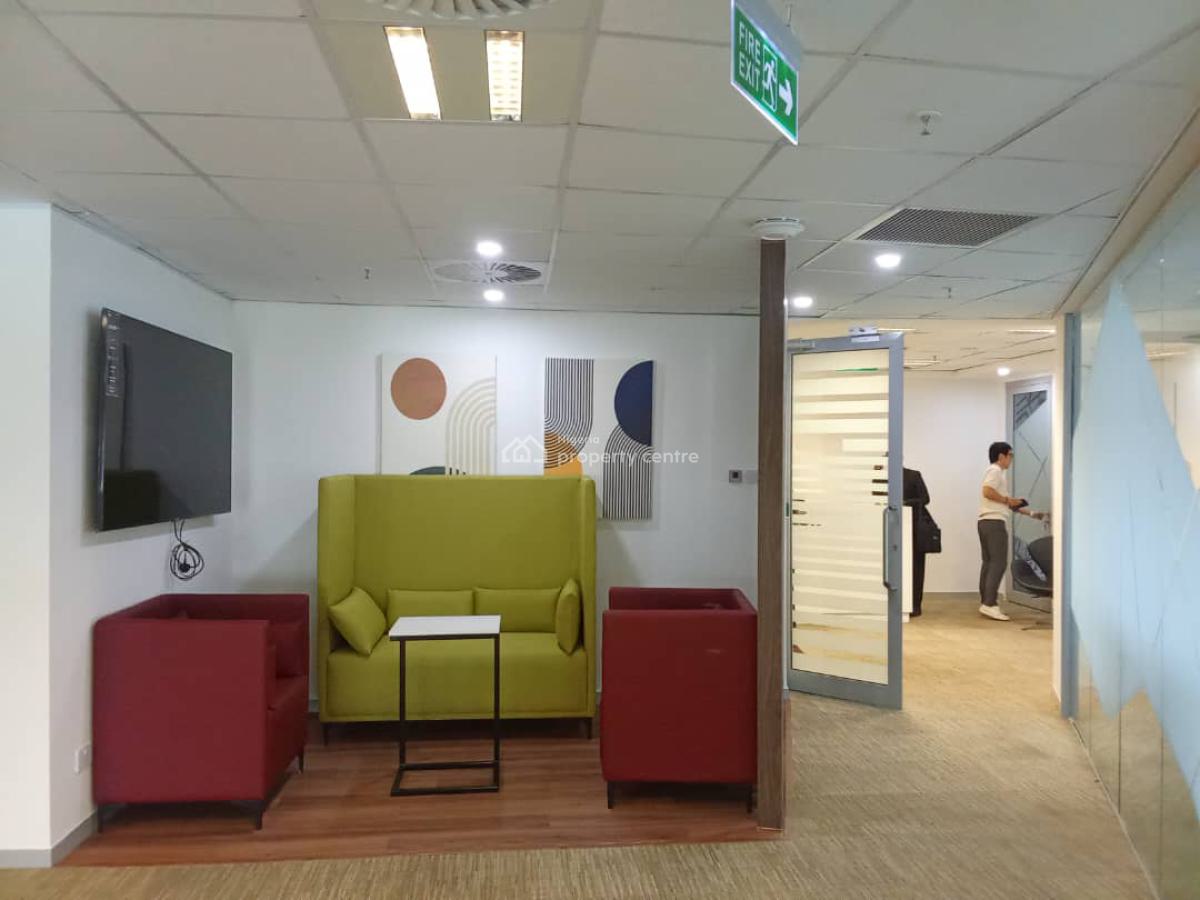 Grade a Office Complex, Ozumba Mbadiwe, Victoria Island (vi), Lagos, Office Space for Rent