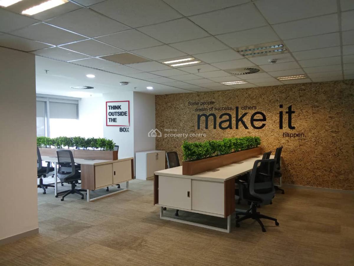 Grade a Office Complex, Ozumba Mbadiwe, Victoria Island (vi), Lagos, Office Space for Rent