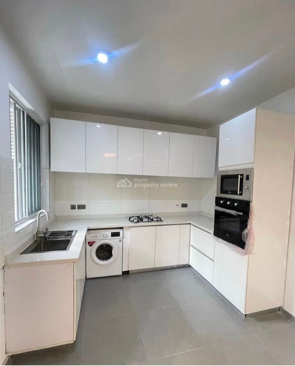 Lovely 2 Bedroom Serviced Apartment with an Elevator, Ikate, Lekki, Lagos, Flat / Apartment for Sale