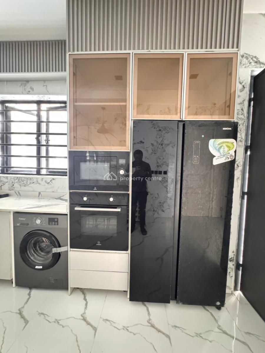 Beautifully Built 5 Bedroom Fully Detached Duplex, Lekki Phase 1, Lekki, Lagos, Detached Duplex for Sale
