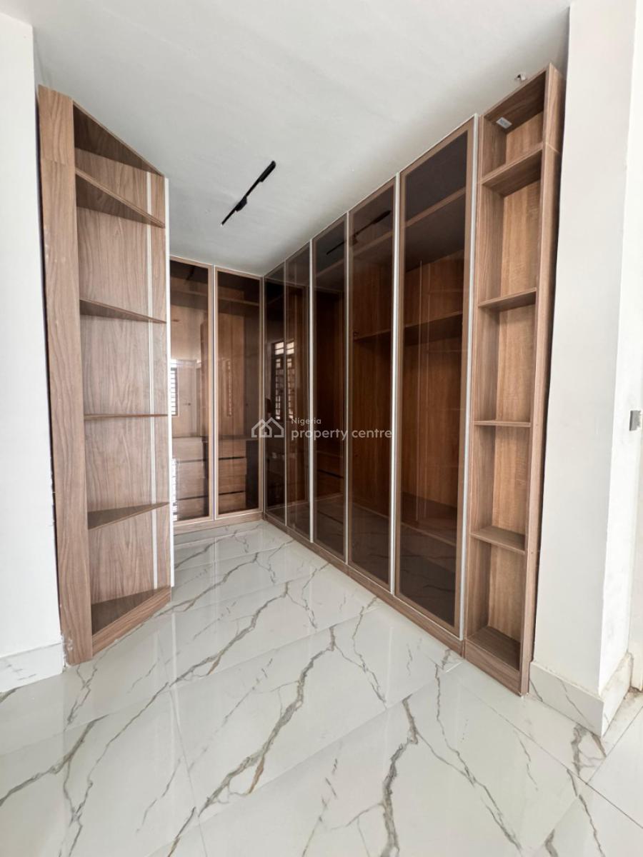 Beautifully Built 5 Bedroom Fully Detached Duplex, Lekki Phase 1, Lekki, Lagos, Detached Duplex for Sale