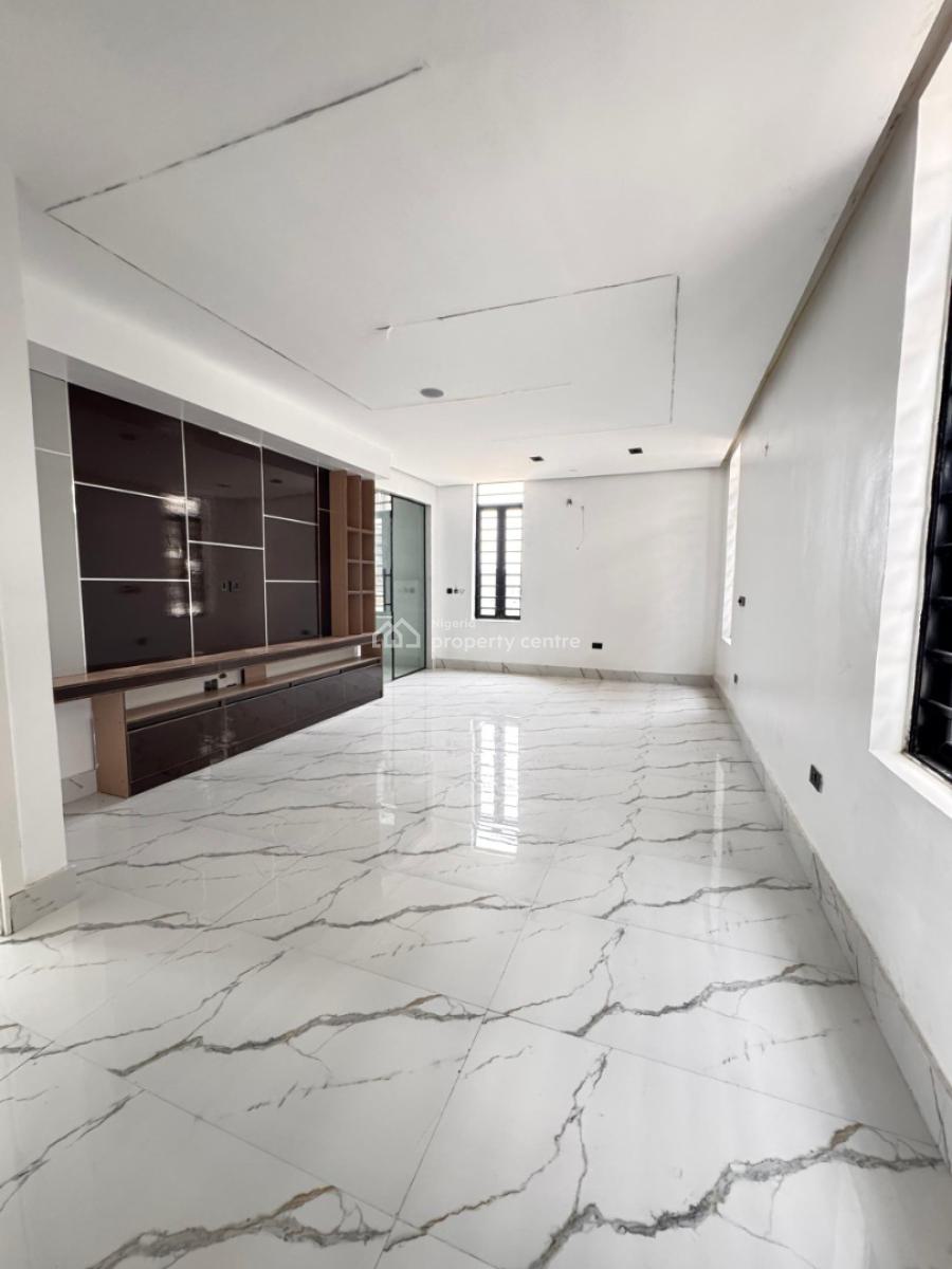 Beautifully Built 5 Bedroom Fully Detached Duplex, Lekki Phase 1, Lekki, Lagos, Detached Duplex for Sale