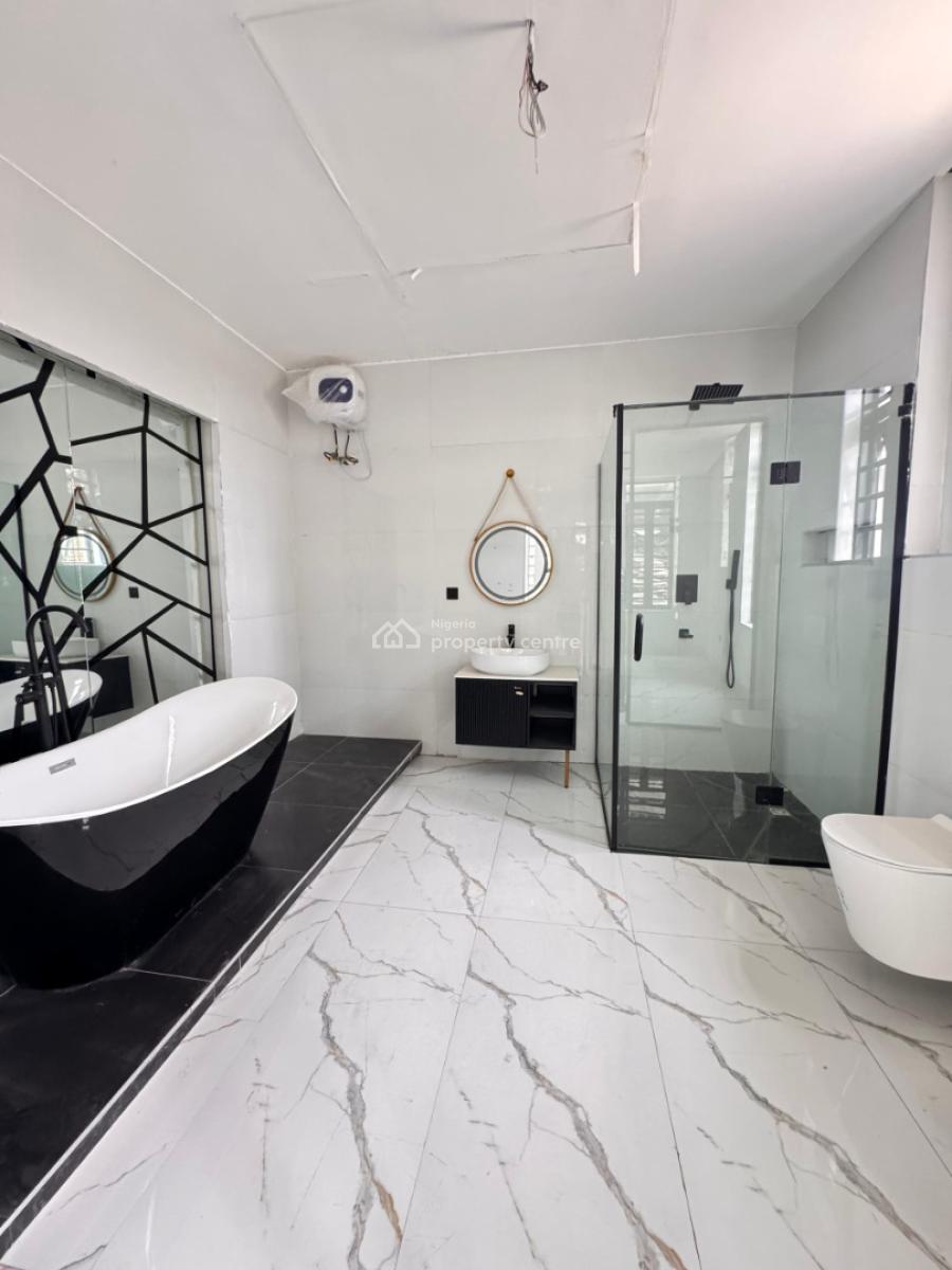 Beautifully Built 5 Bedroom Fully Detached Duplex, Lekki Phase 1, Lekki, Lagos, Detached Duplex for Sale