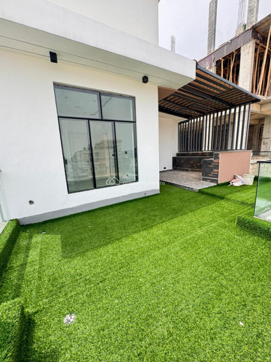 Beautifully Built 5 Bedroom Fully Detached Duplex, Lekki Phase 1, Lekki, Lagos, Detached Duplex for Sale