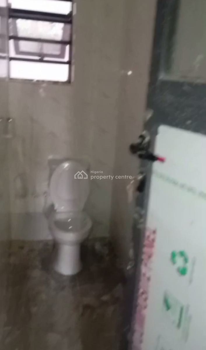 Spacious Newly Built 8 Units of 2 Bedroom Flats, Off Nathan Street, Yaba, Surulere, Lagos, Flat / Apartment for Rent