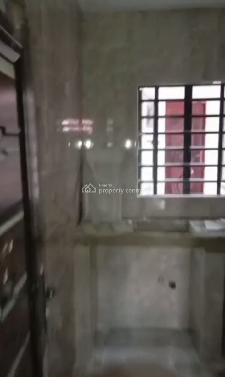 Spacious Newly Built 8 Units of 2 Bedroom Flats, Off Nathan Street, Yaba, Surulere, Lagos, Flat / Apartment for Rent