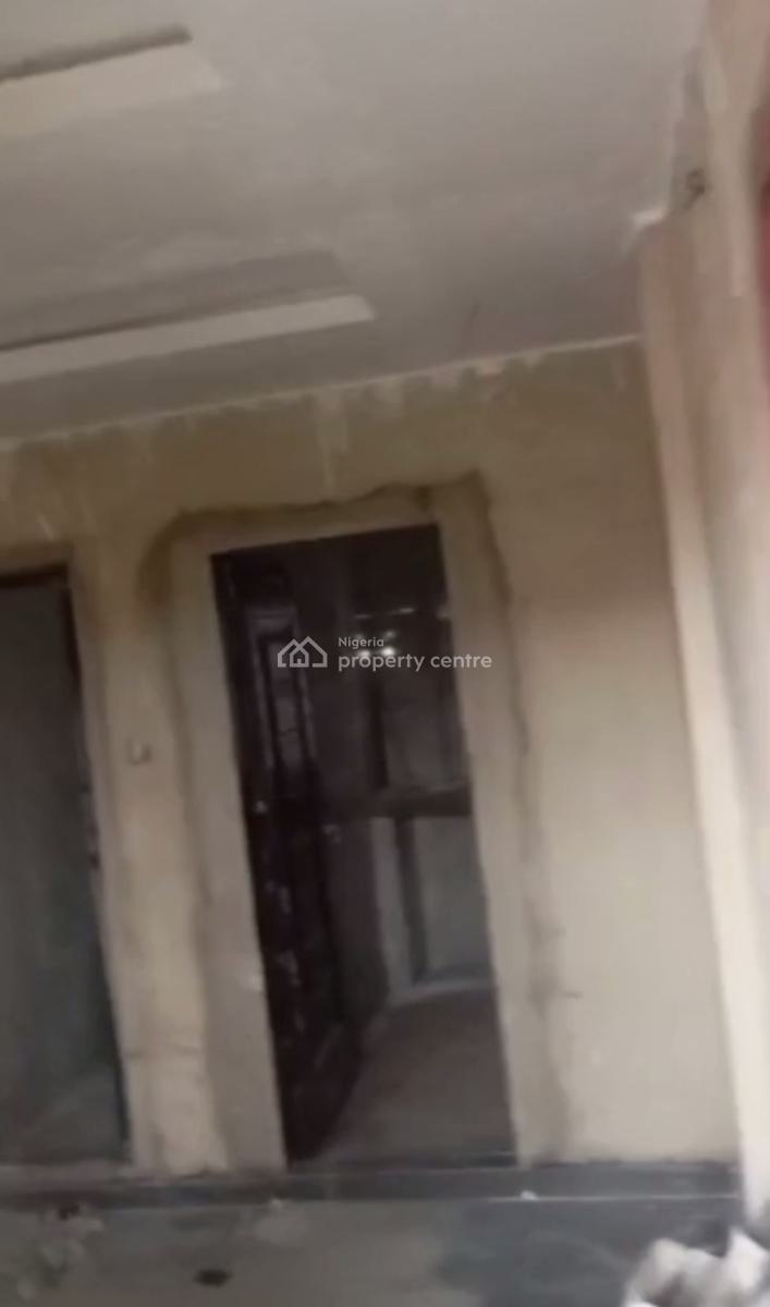 Spacious Newly Built 8 Units of 2 Bedroom Flats, Off Nathan Street, Yaba, Surulere, Lagos, Flat / Apartment for Rent