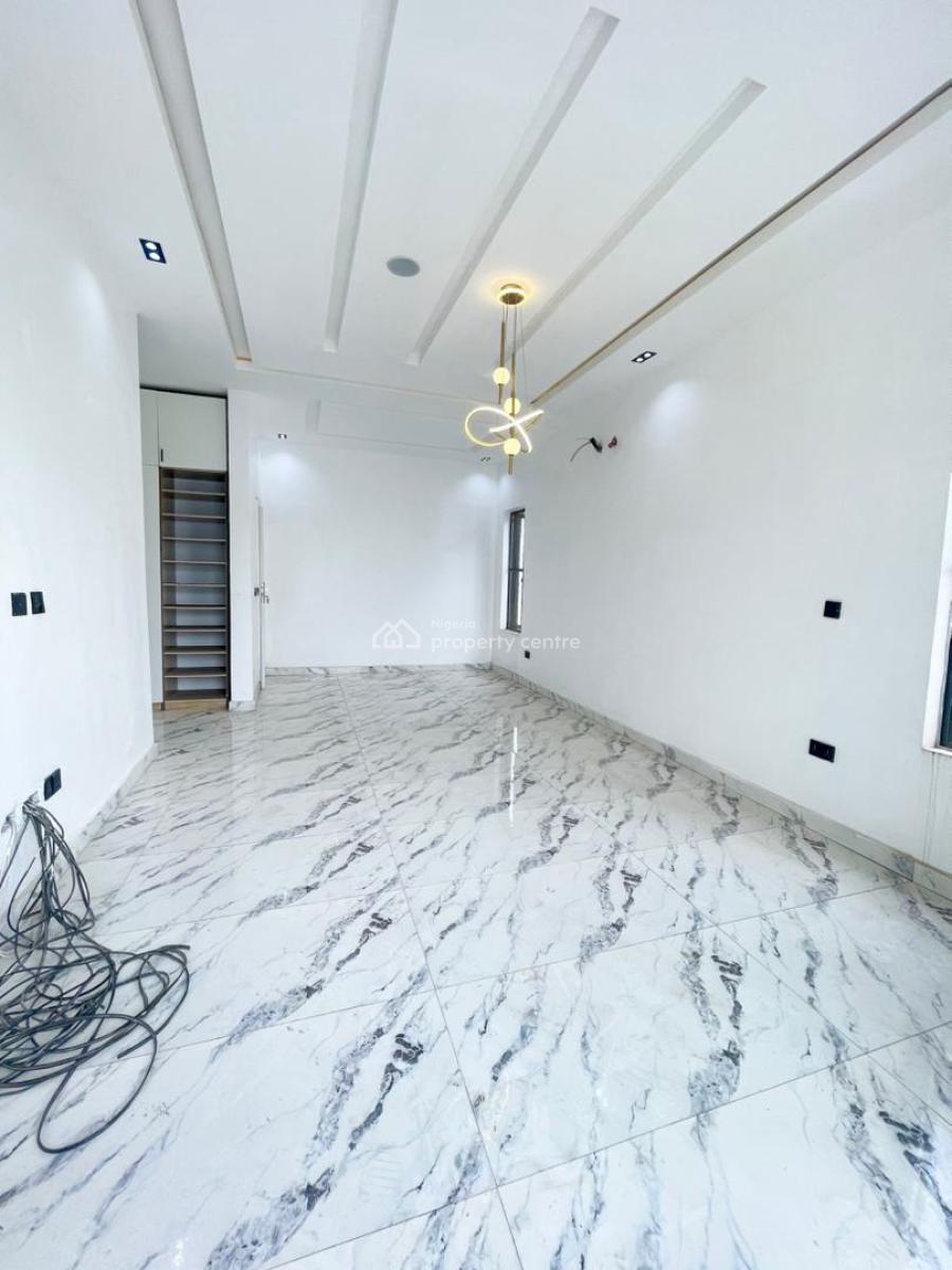 5 Bedroom Fully Detached Duplex with Swimming Pool, Ajah, Lekki, Lagos, Detached Duplex for Sale