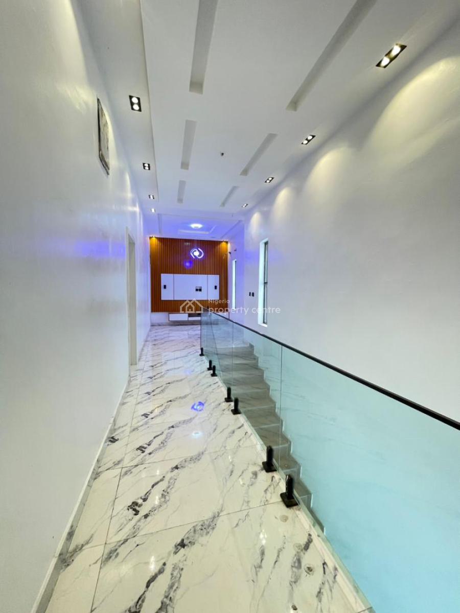 5 Bedroom Fully Detached Duplex with Swimming Pool, Ajah, Lekki, Lagos, Detached Duplex for Sale