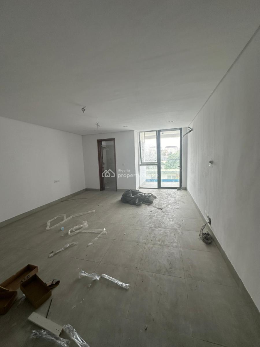 an Exceptionally Modern Designed 4 Bedroom Terrace with 2 Rooms Bq, Victoria Island (vi), Lagos, Terraced Duplex for Sale