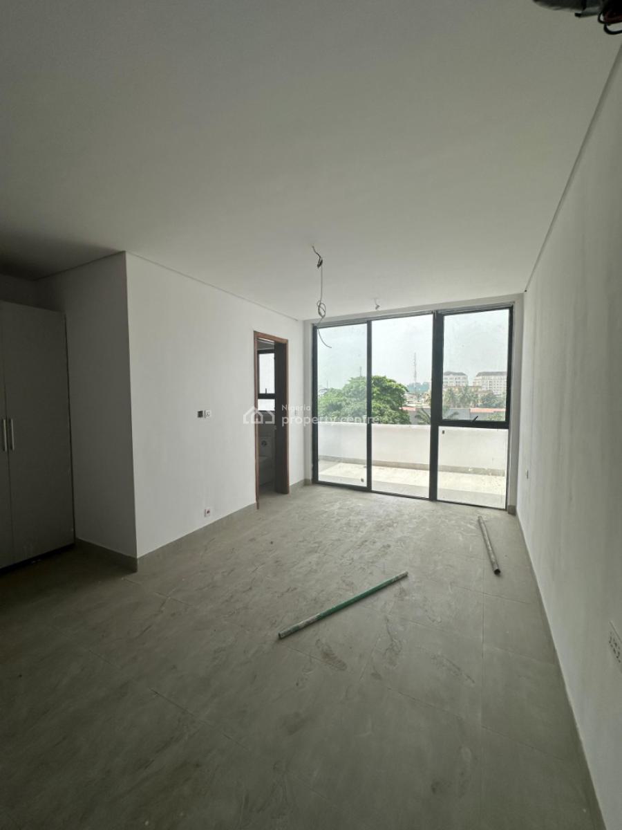 an Exceptionally Modern Designed 4 Bedroom Terrace with 2 Rooms Bq, Victoria Island (vi), Lagos, Terraced Duplex for Sale