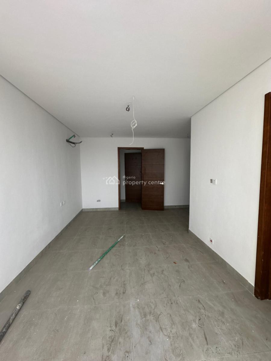 an Exceptionally Modern Designed 4 Bedroom Terrace with 2 Rooms Bq, Victoria Island (vi), Lagos, Terraced Duplex for Sale