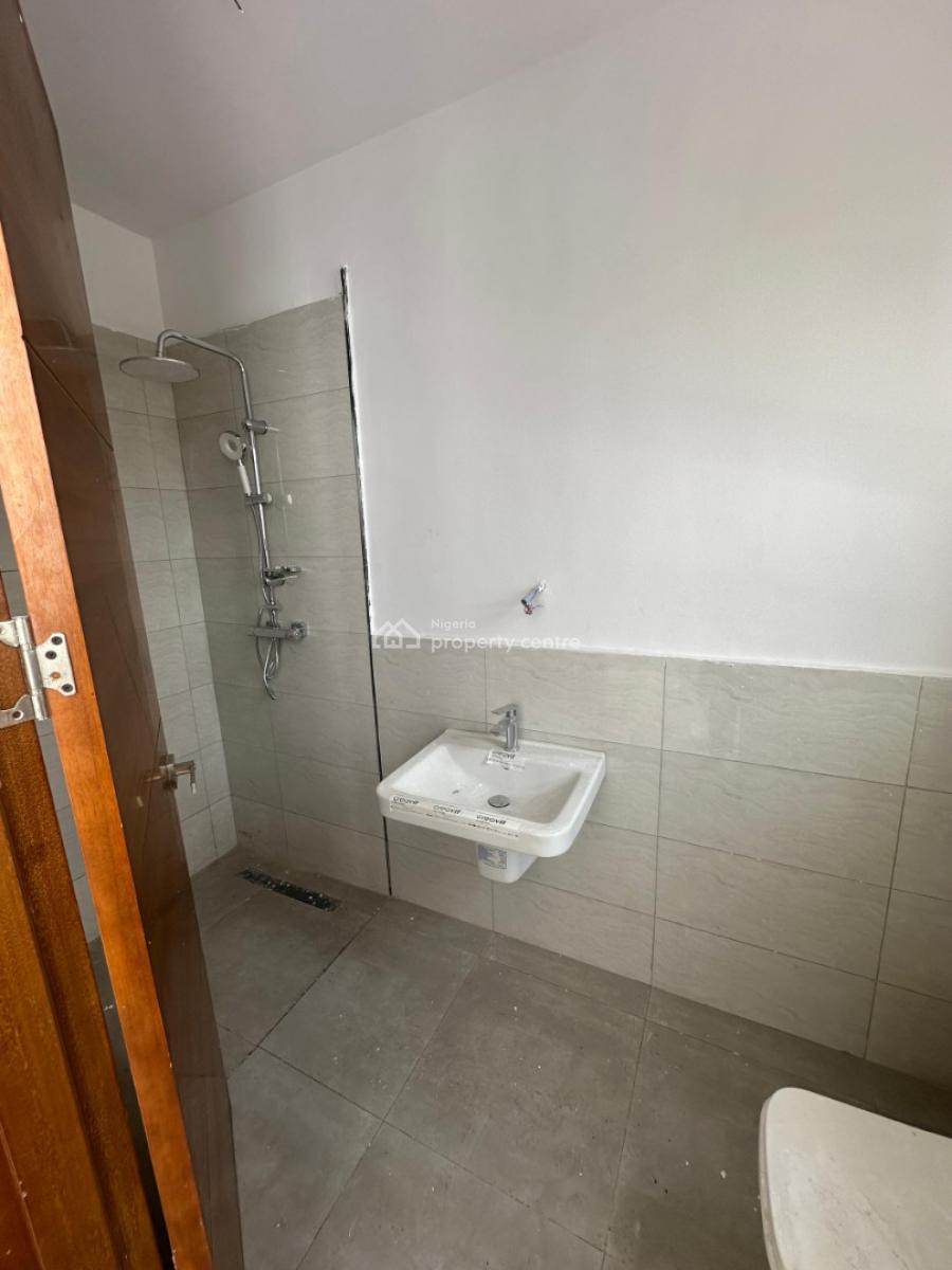 an Exceptionally Modern Designed 4 Bedroom Terrace with 2 Rooms Bq, Victoria Island (vi), Lagos, Terraced Duplex for Sale