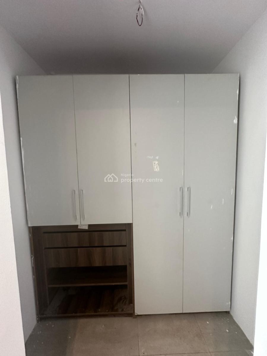 an Exceptionally Modern Designed 4 Bedroom Terrace with 2 Rooms Bq, Victoria Island (vi), Lagos, Terraced Duplex for Sale