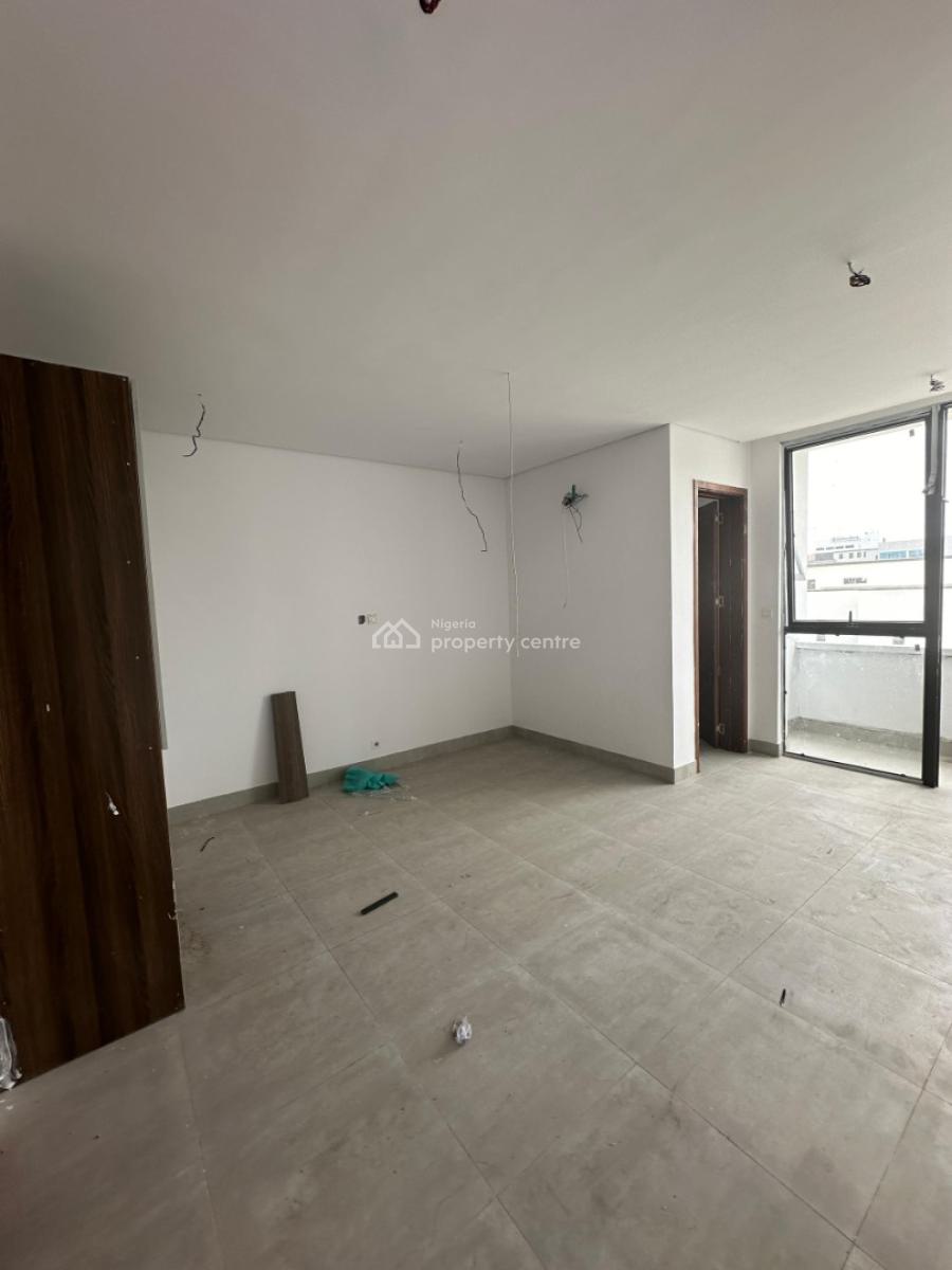 an Exceptionally Modern Designed 4 Bedroom Terrace with 2 Rooms Bq, Victoria Island (vi), Lagos, Terraced Duplex for Sale