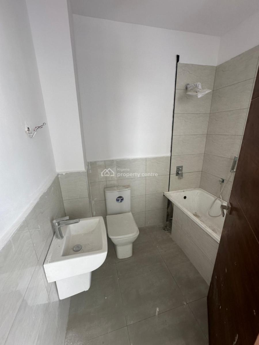 an Exceptionally Modern Designed 4 Bedroom Terrace with 2 Rooms Bq, Victoria Island (vi), Lagos, Terraced Duplex for Sale