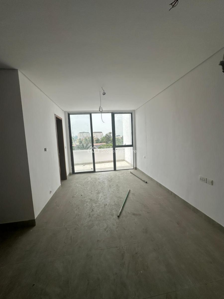 an Exceptionally Modern Designed 4 Bedroom Terrace with 2 Rooms Bq, Victoria Island (vi), Lagos, Terraced Duplex for Sale