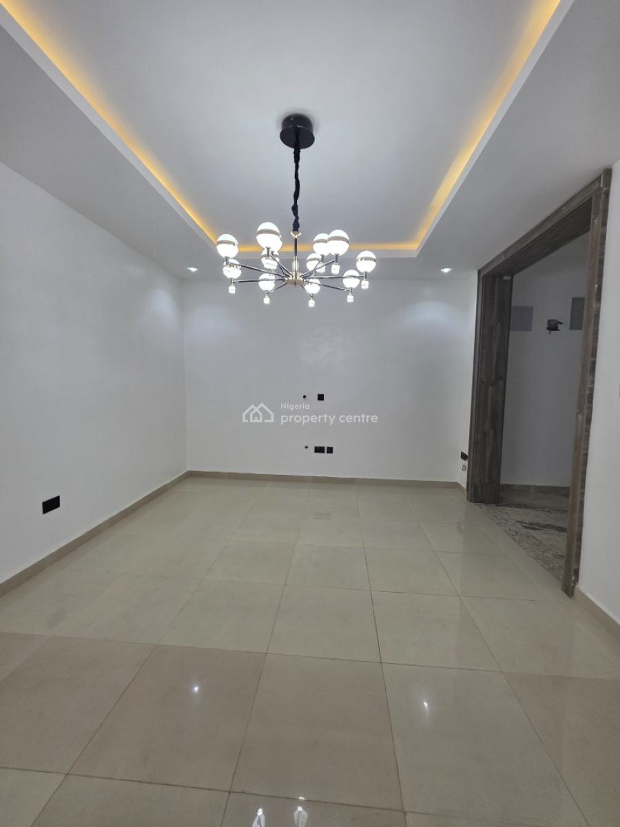 Massive 4 Bedroom Terrace Duplex with Bq, Jahi By Gilmore, Jahi, Abuja, Terraced Duplex for Sale