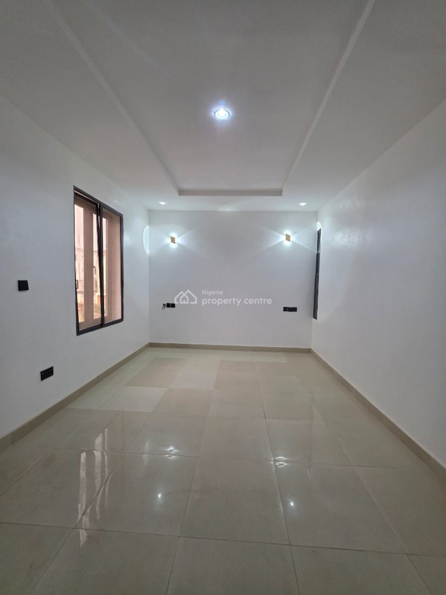 Massive 4 Bedroom Terrace Duplex with Bq, Jahi By Gilmore, Jahi, Abuja, Terraced Duplex for Sale