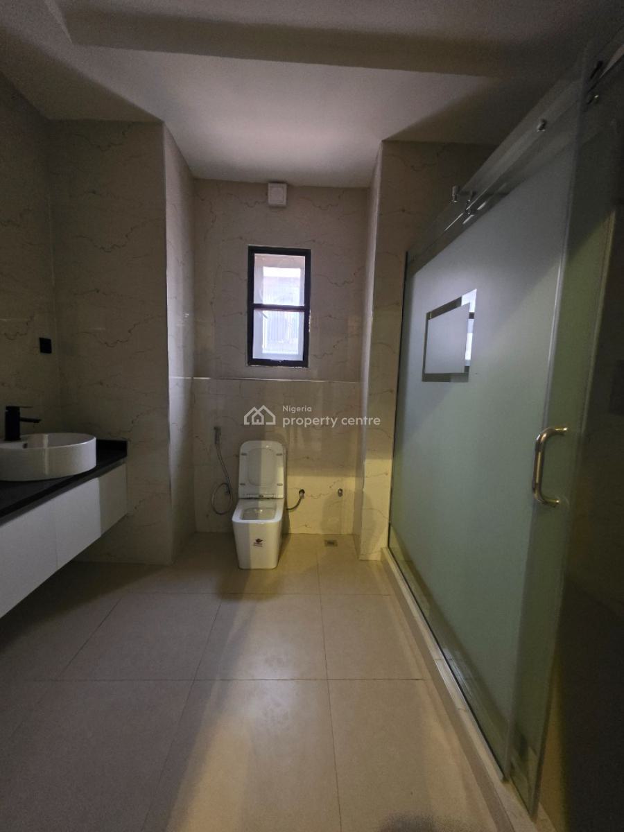 Massive 4 Bedroom Terrace Duplex with Bq, Jahi By Gilmore, Jahi, Abuja, Terraced Duplex for Sale