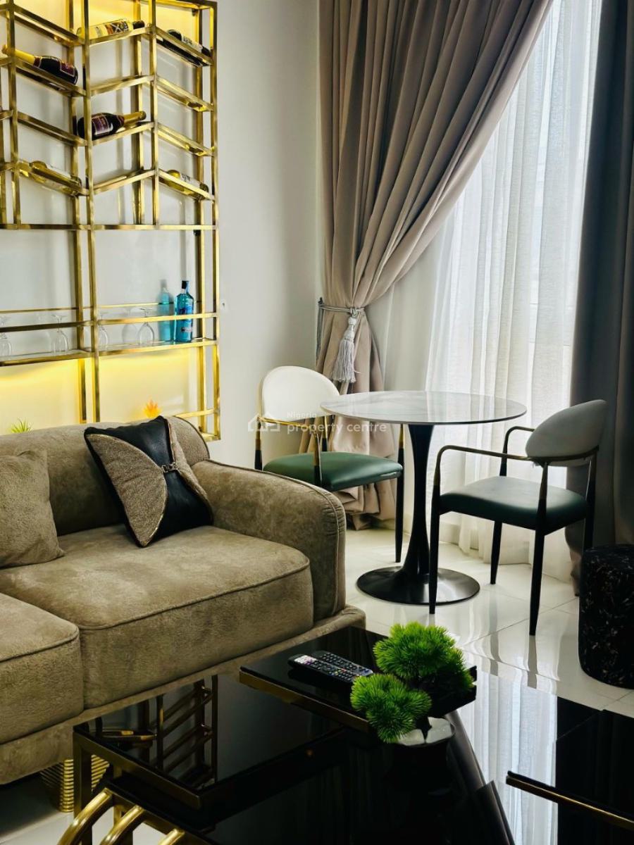 Fully Furnished Luxury 2 Bedroom Apartment, Ikoyi, Lagos, Flat / Apartment for Rent