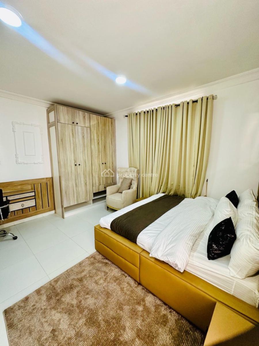 Fully Furnished Luxury 2 Bedroom Apartment, Ikoyi, Lagos, Flat / Apartment for Rent