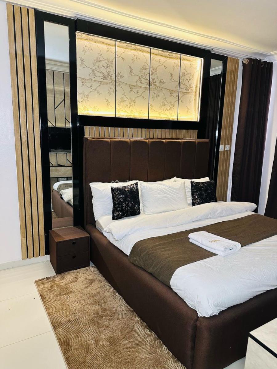 Fully Furnished Luxury 2 Bedroom Apartment, Ikoyi, Lagos, Flat / Apartment for Rent