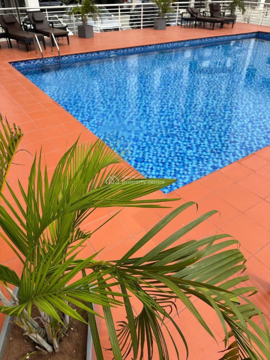 Fully Furnished Luxury 2 Bedroom Apartment, Ikoyi, Lagos, Flat / Apartment for Rent