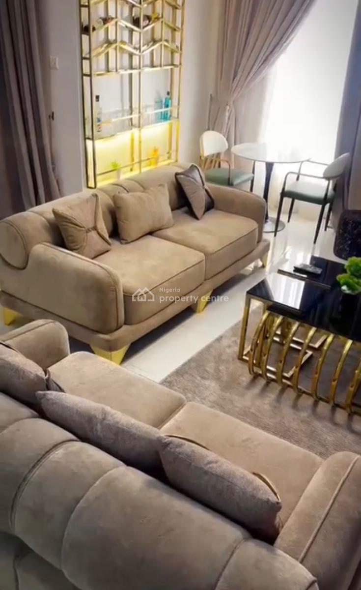 Fully Furnished Luxury 2 Bedroom Apartment, Ikoyi, Lagos, Flat / Apartment for Rent