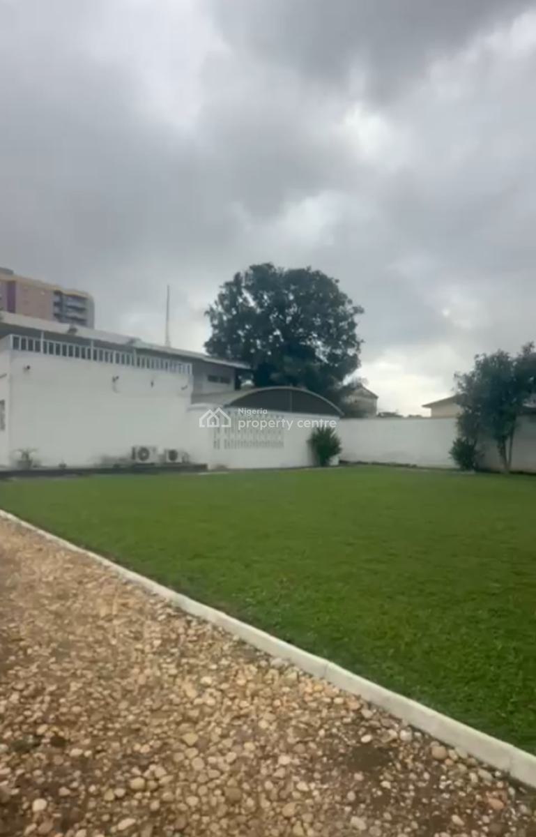 Detached  House Situated on 1,450 Sqm, Victoria Island (vi), Lagos, Commercial Property for Sale