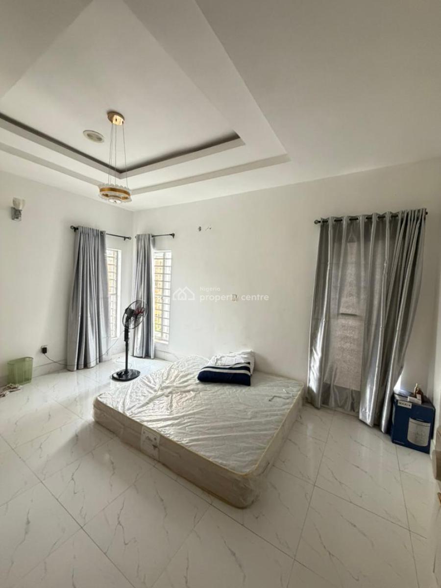 Lovely 4 Bedroom Semi Detached Duplex with a Room Bq, Ikota, Lekki, Lagos, Semi-detached Duplex for Sale