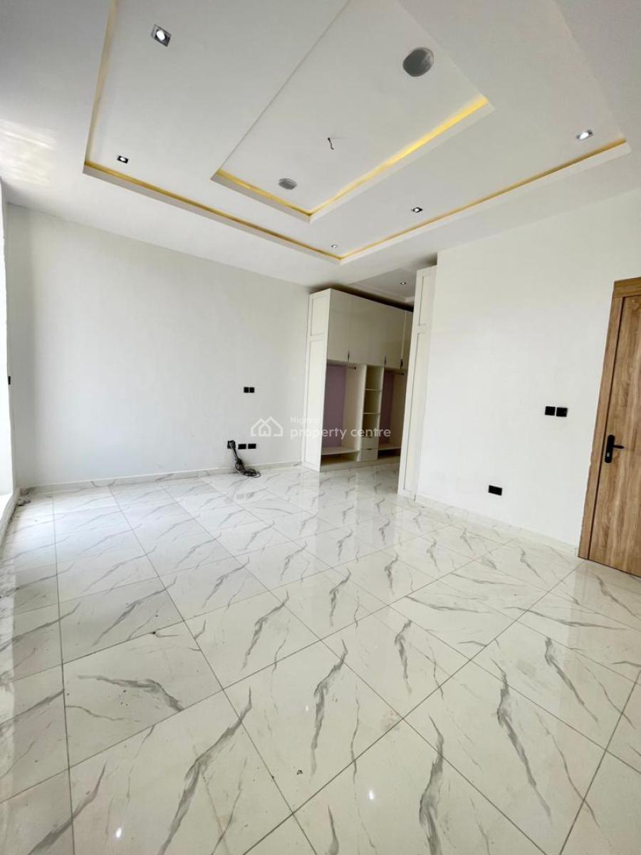 Exquisitely Built 5 Bedroom Fully Detached Home with Bq, Lekki, Lagos, Detached Duplex for Sale